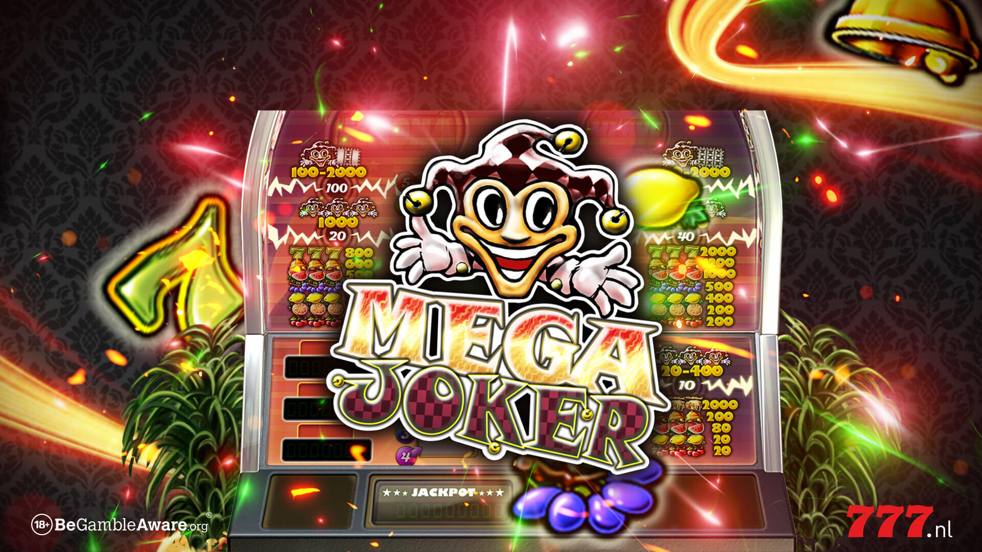 Mega Joker Slots