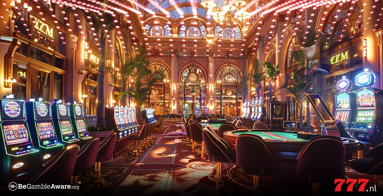 Casino history and luxury