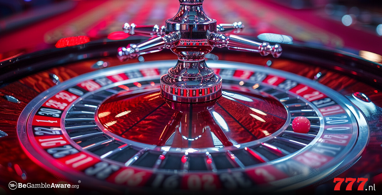 Roulette history