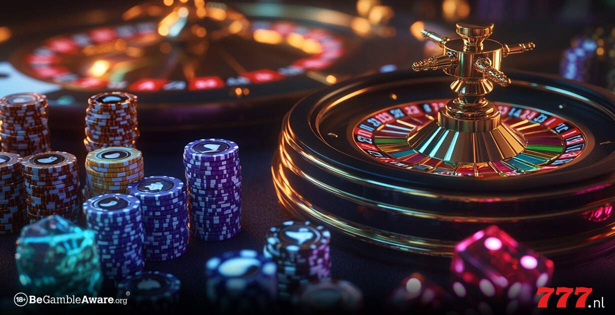 Best online casino presents