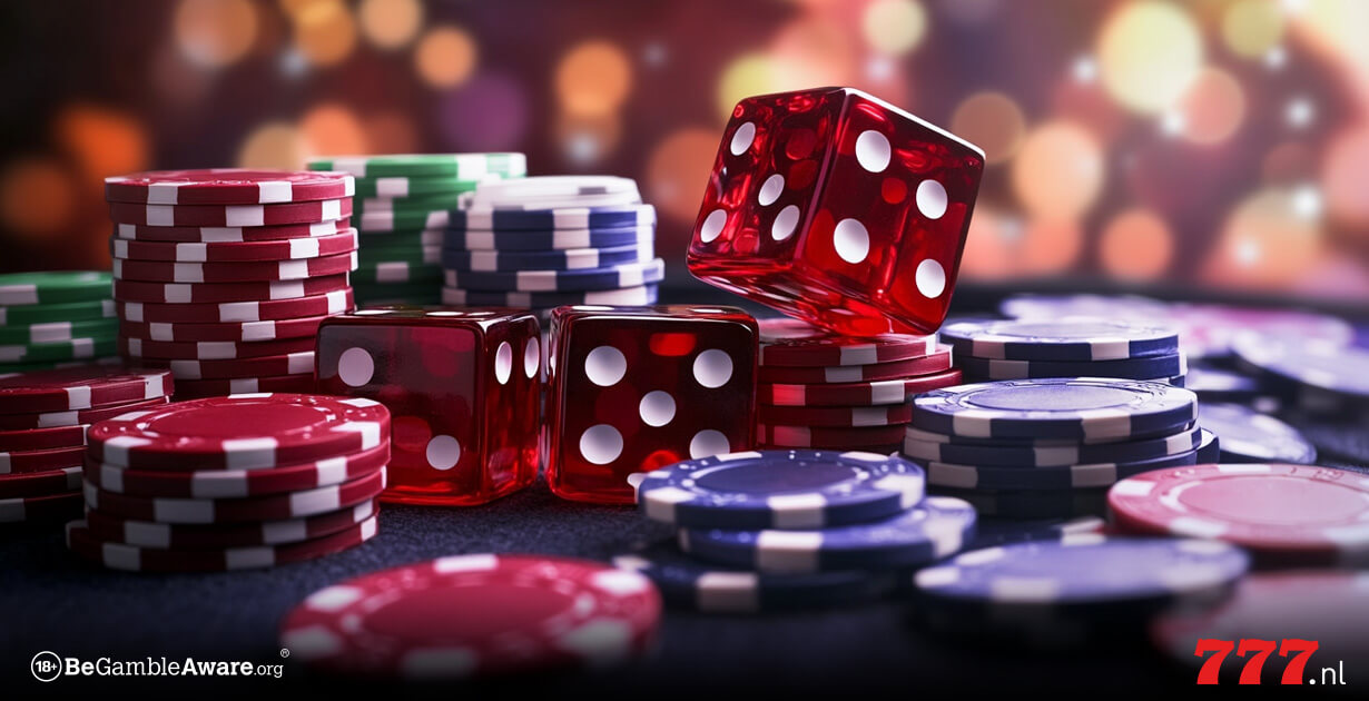 Different types of casino games