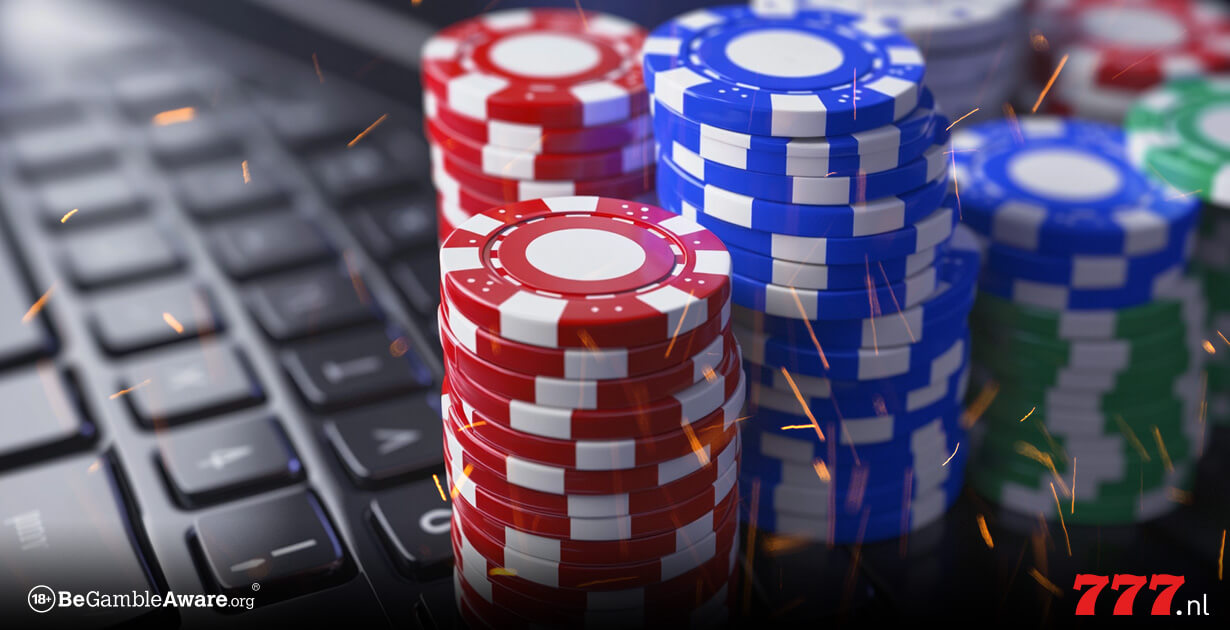 Software provider in online casinos