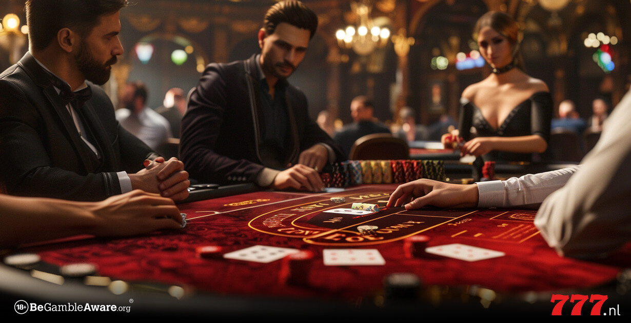 Multi-hand games at online casinos