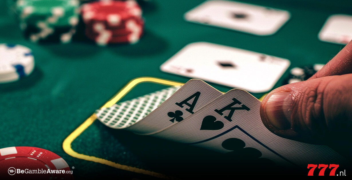 Ace Sequencing Blackjack strategy