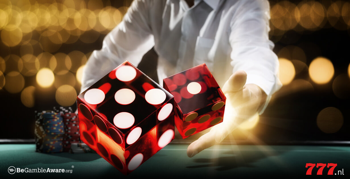 Betting limit for online craps play