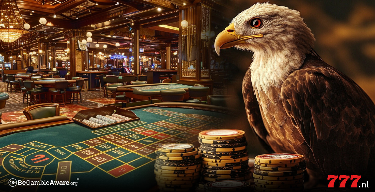 Golden Eagle Blackjack