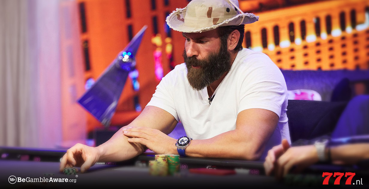 Dan Bilzerian Poker star