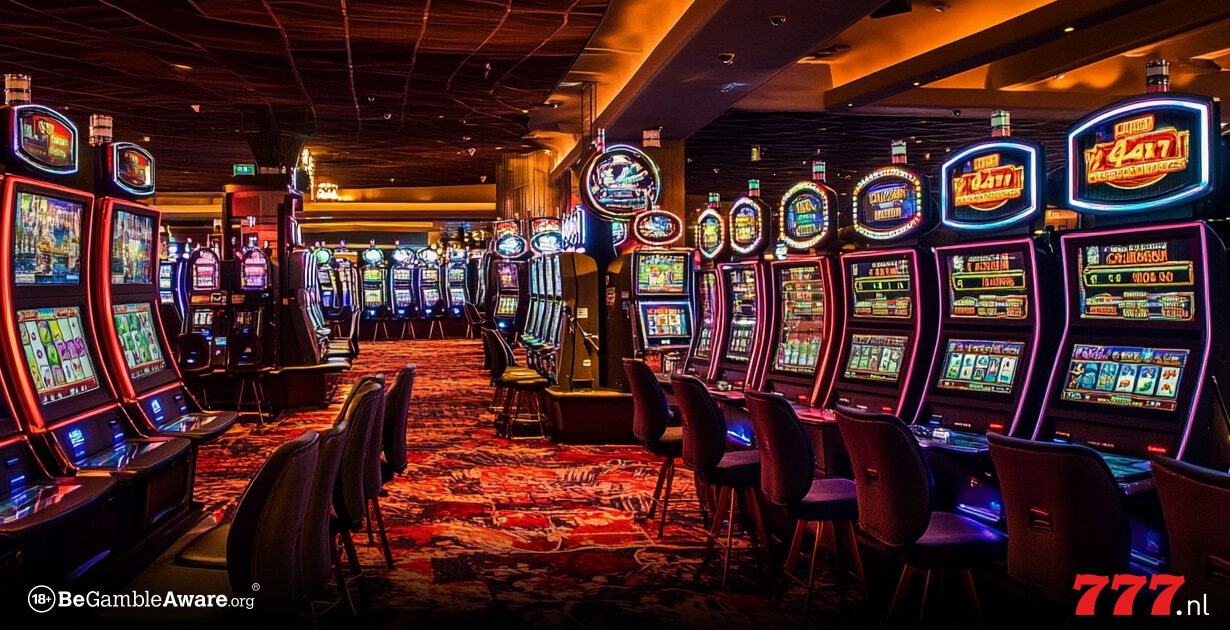 History of casinos in the Netherlands