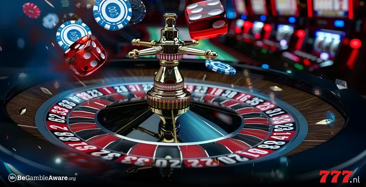Live roulette vs online roulette