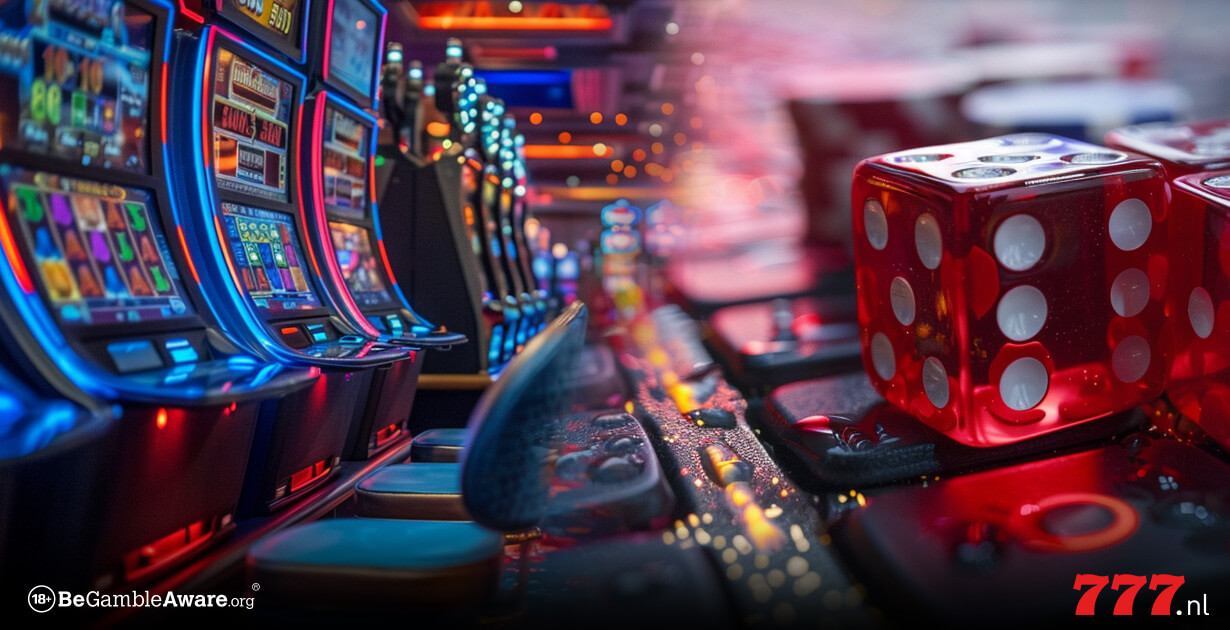 online vs fysieke casinos