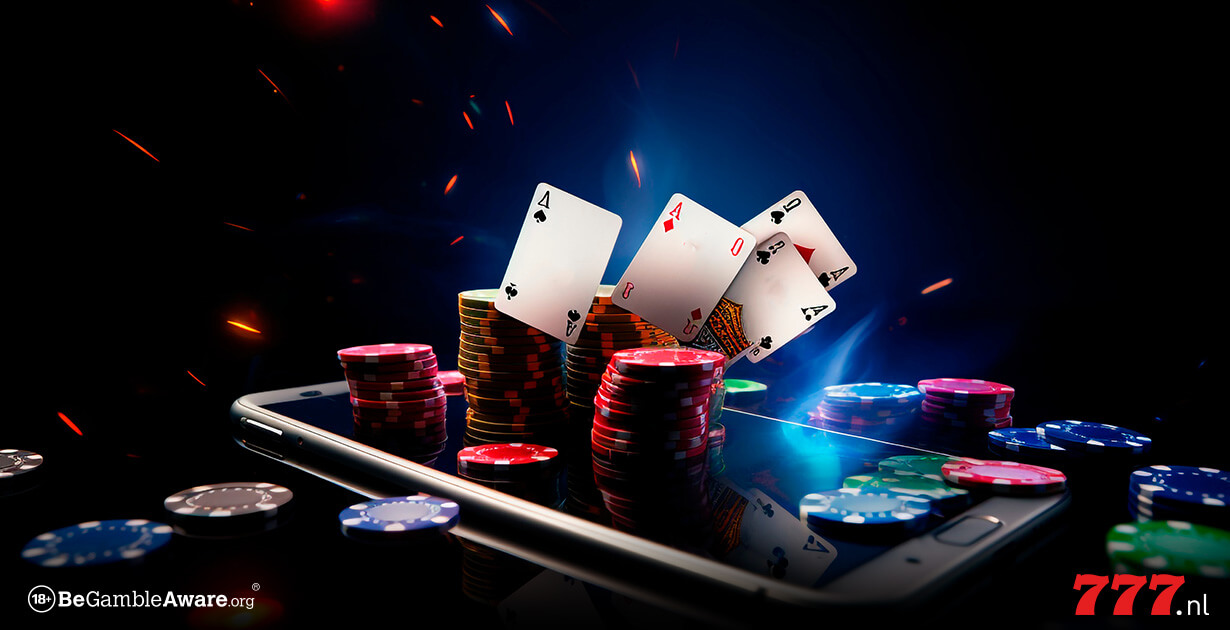 Impact van 5G op online casino's