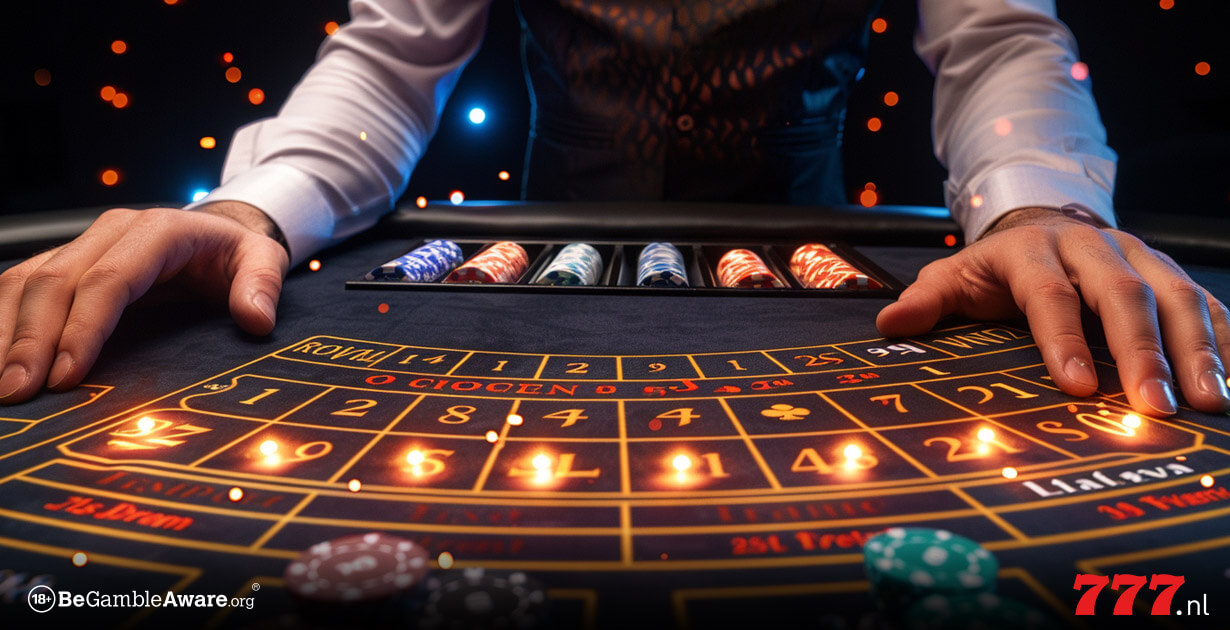 AI live dealer spellen