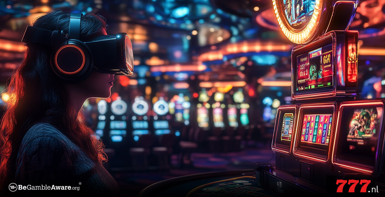 VR online casinos